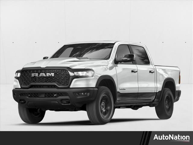2025 Ram 1500 Rebel Crew Cab 4x4 5'7" Box for sale in Spring, TX