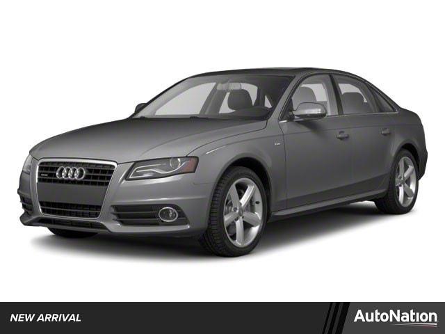 2012 Audi A4 2.0T Premium Plus for sale in Fort Worth, TX