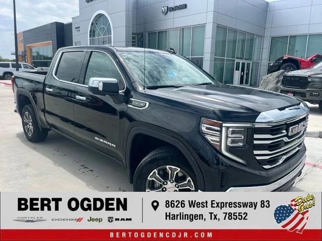 2025 GMC Sierra 1500 2WD Crew Cab Short Box SLT for sale in Harlingen, TX