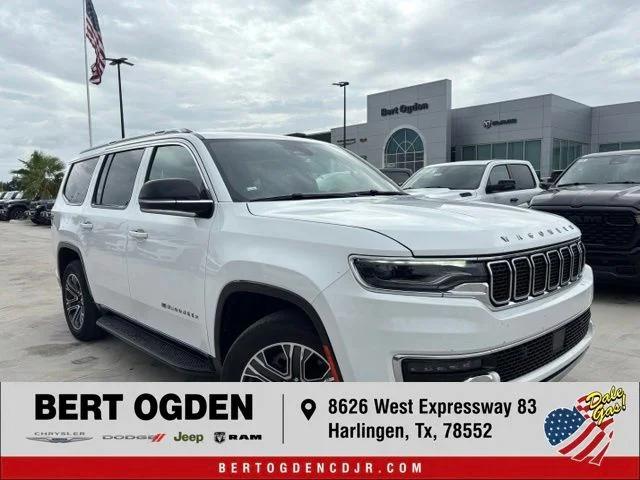 2024 Jeep Wagoneer Series II 4x2 for sale in Harlingen, TX