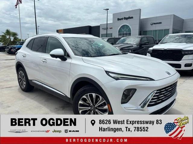 2024 Buick Envision Preferred AWD for sale in Harlingen, TX