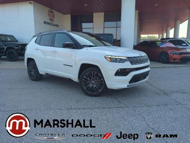 2022 Jeep Compass High Altitude 4x4 for sale in Crittenden, KY