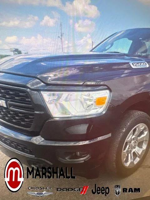 2022 Ram 1500 Big Horn Crew Cab 4x4 5'7" Box for sale in Crittenden, KY