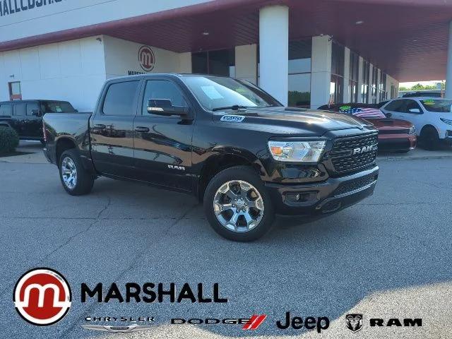 2022 Ram 1500 Big Horn Crew Cab 4x4 5'7" Box for sale in Crittenden, KY