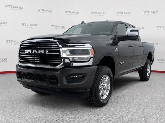 2024 RAM 2500 Laramie Crew Cab 4x4 64 Box 2024 RAM 2500 Laramie Crew Cab 4x4 64 Box