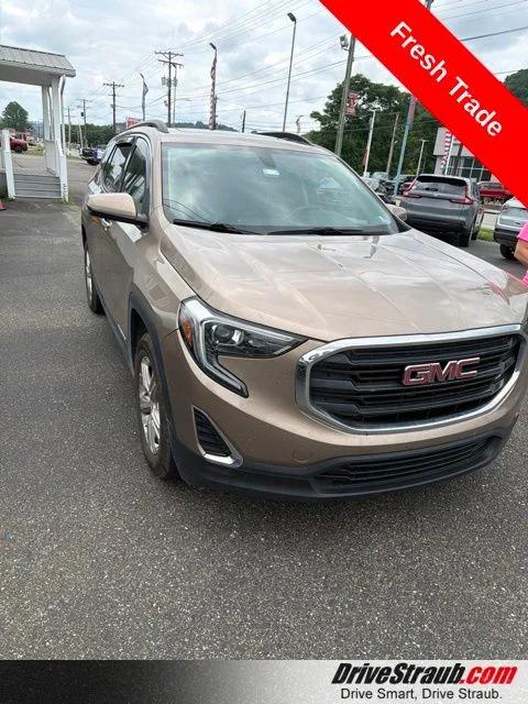 2019 GMC Terrain SLE 2019 GMC Terrain SLE