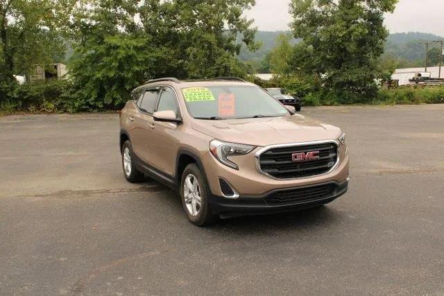 2019 GMC Terrain SLE 2019 GMC Terrain SLE