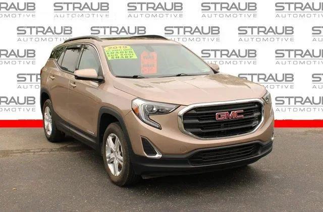 2019 GMC Terrain SLE