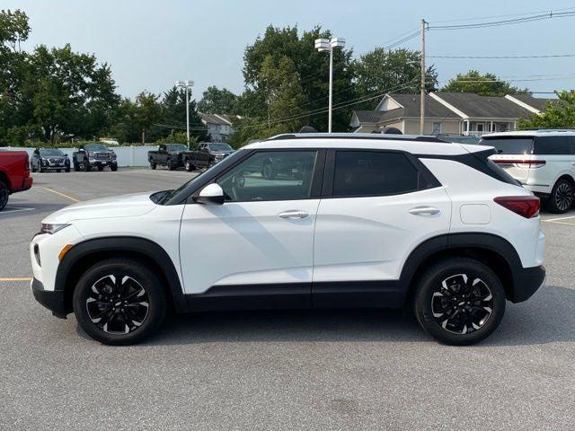 2023 Chevrolet Trailblazer FWD LT 2023 Chevrolet Trailblazer FWD LT