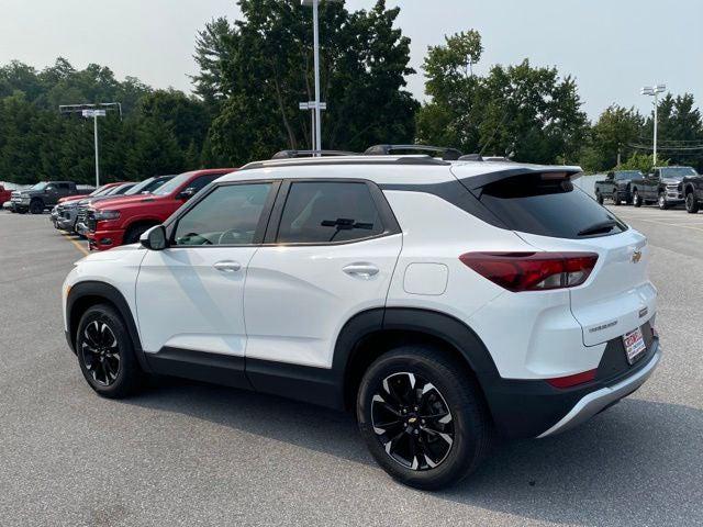 2023 Chevrolet Trailblazer FWD LT 2023 Chevrolet Trailblazer FWD LT