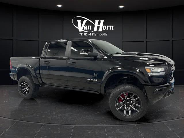 2022 Ram 1500 Laramie Crew Cab 4x4 5'7" Box for sale in Plymouth, WI