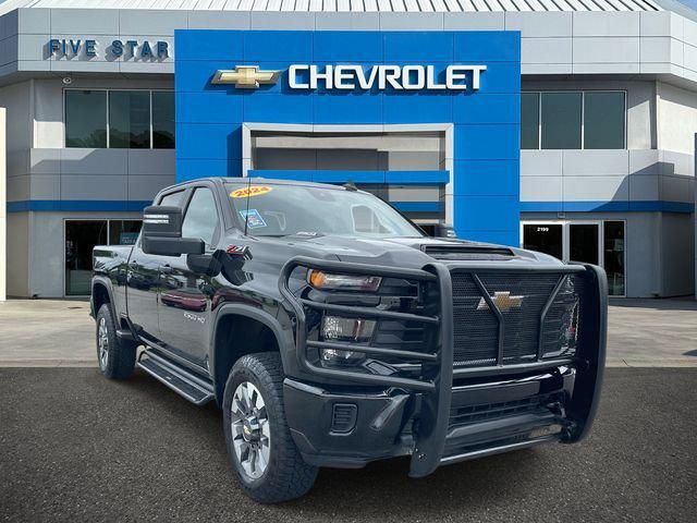 2024 Chevrolet Silverado 2500HD 4WD Crew Cab Standard Bed Custom for sale in Milledgeville, GA