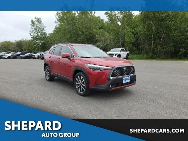 2022 Toyota Corolla Cross XLE for sale in Rockland, ME