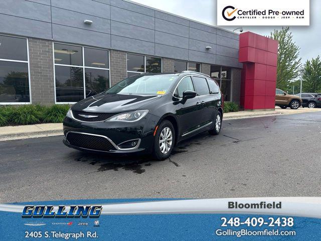 2018 Chrysler Pacifica Touring L Plus for sale in Bloomfield Hills, MI