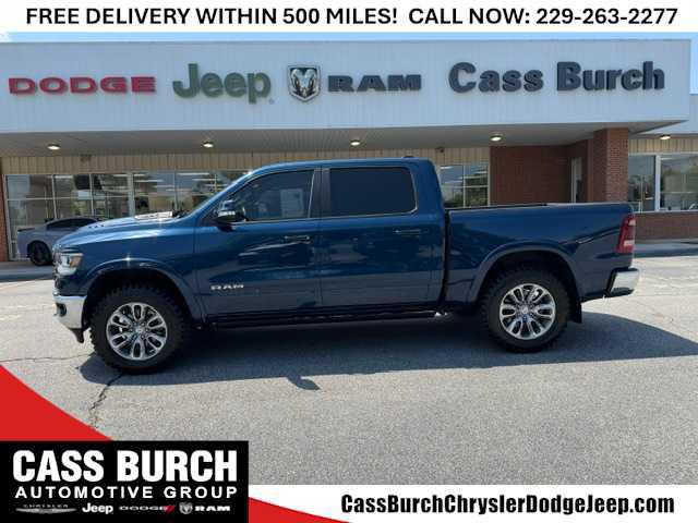 2022 Ram 1500 Laramie Crew Cab 4x4 5'7" Box for sale in Quitman, GA