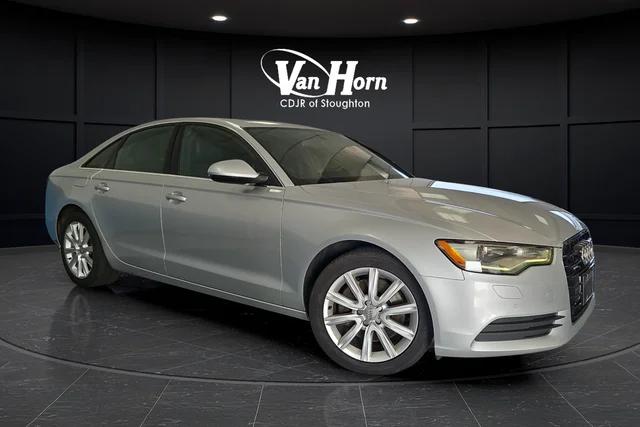 2014 Audi A6 2.0T Premium for sale in Stoughton, WI