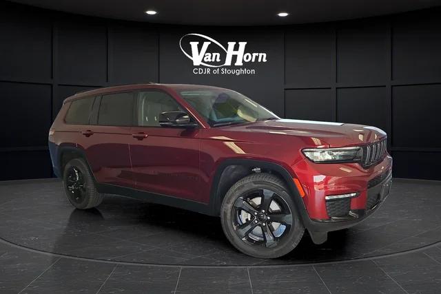 2023 Jeep Grand Cherokee L Limited 4x4 for sale in Stoughton, WI
