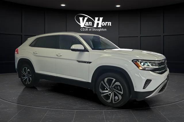 2021 Volkswagen Atlas Cross Sport 3.6L V6 SEL Premium for sale in Stoughton, WI