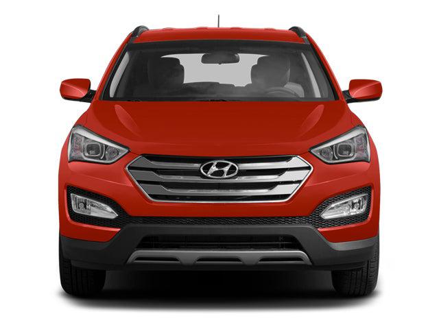2013 Hyundai Santa Fe Sport 2.0T - 3