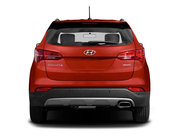 2013 Hyundai Santa Fe Sport 2.0T - 4