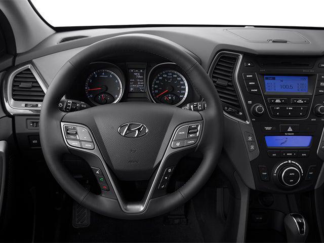 2013 Hyundai Santa Fe Sport 2.0T - 5
