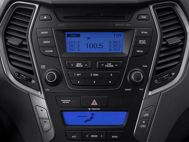 2013 Hyundai Santa Fe Sport 2.0T - 8