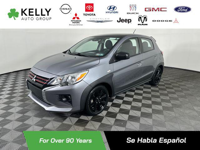2023 Mitsubishi Mirage Black Edition for sale in Emmaus, PA
