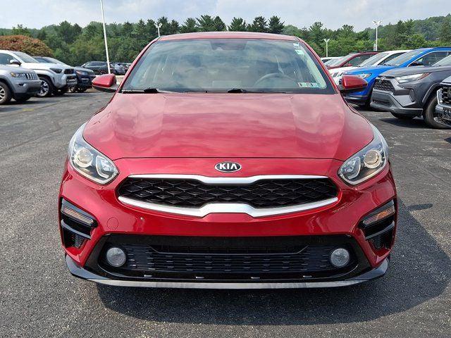 2019 Kia Forte LXS