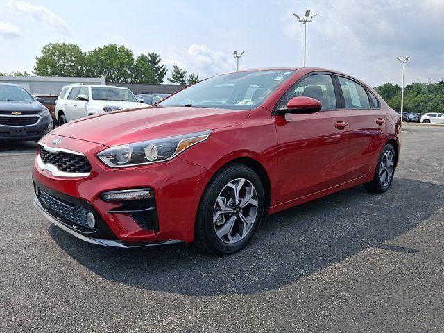 2019 Kia Forte LXS