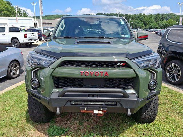 2021 Toyota 4Runner Trail Special Edition