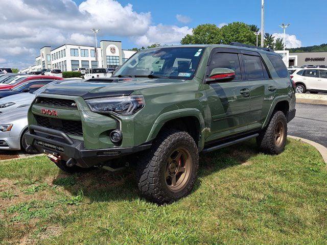 2021 Toyota 4Runner Trail Special Edition