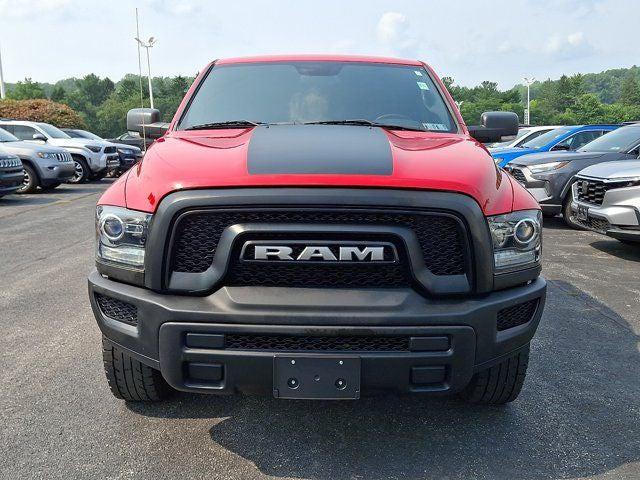 2022 RAM 1500 Classic Warlock Quad Cab 4x4 64 Box 2022 RAM 1500 Classic Warlock Quad Cab 4x4 64 Box