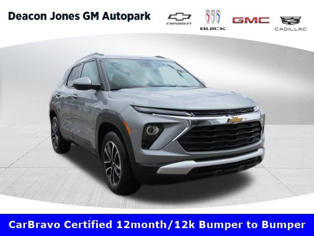2024 Chevrolet TrailBlazer AWD LT for sale in Smithfield, NC