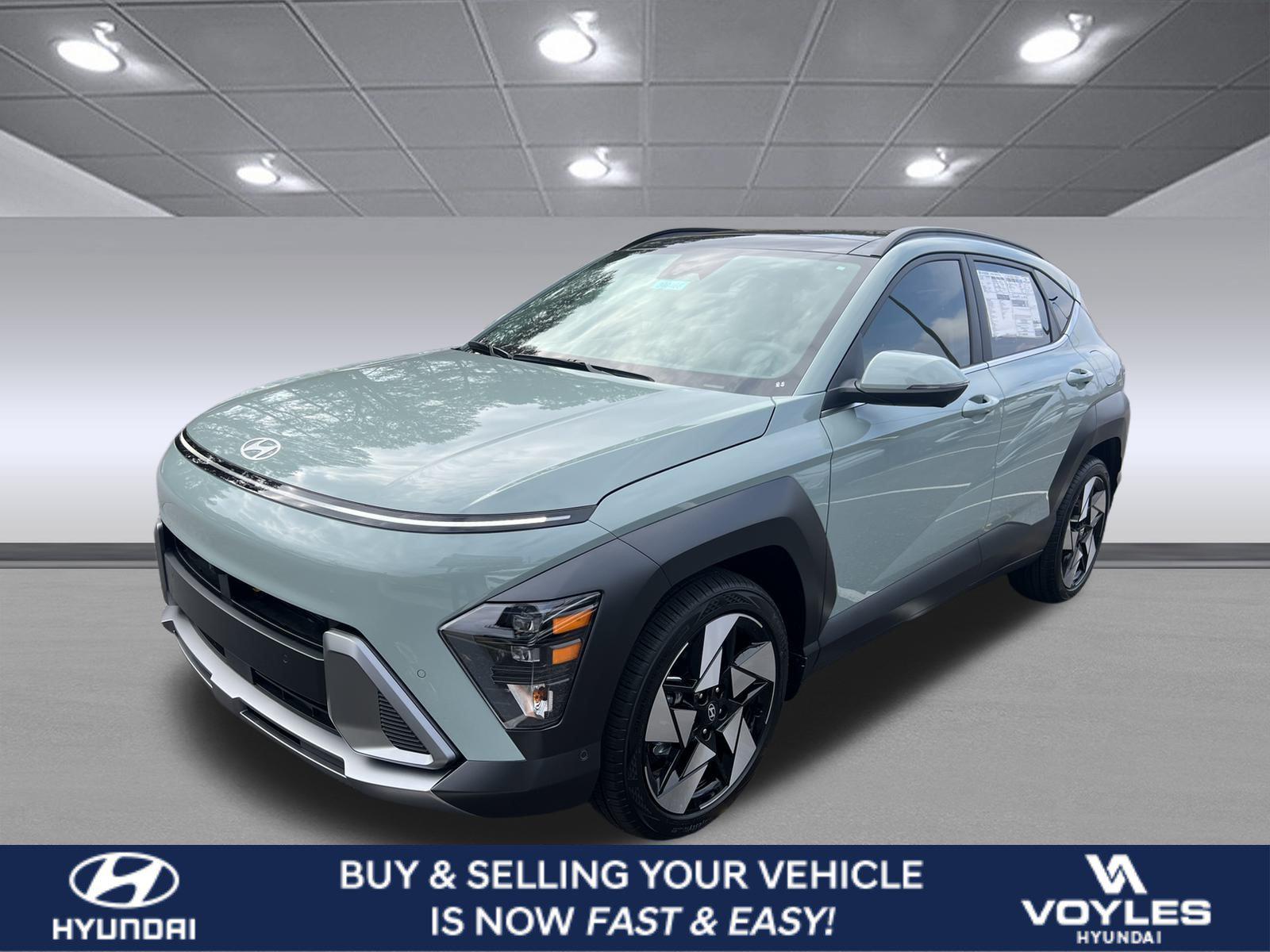 2026 Hyundai Kona Limited