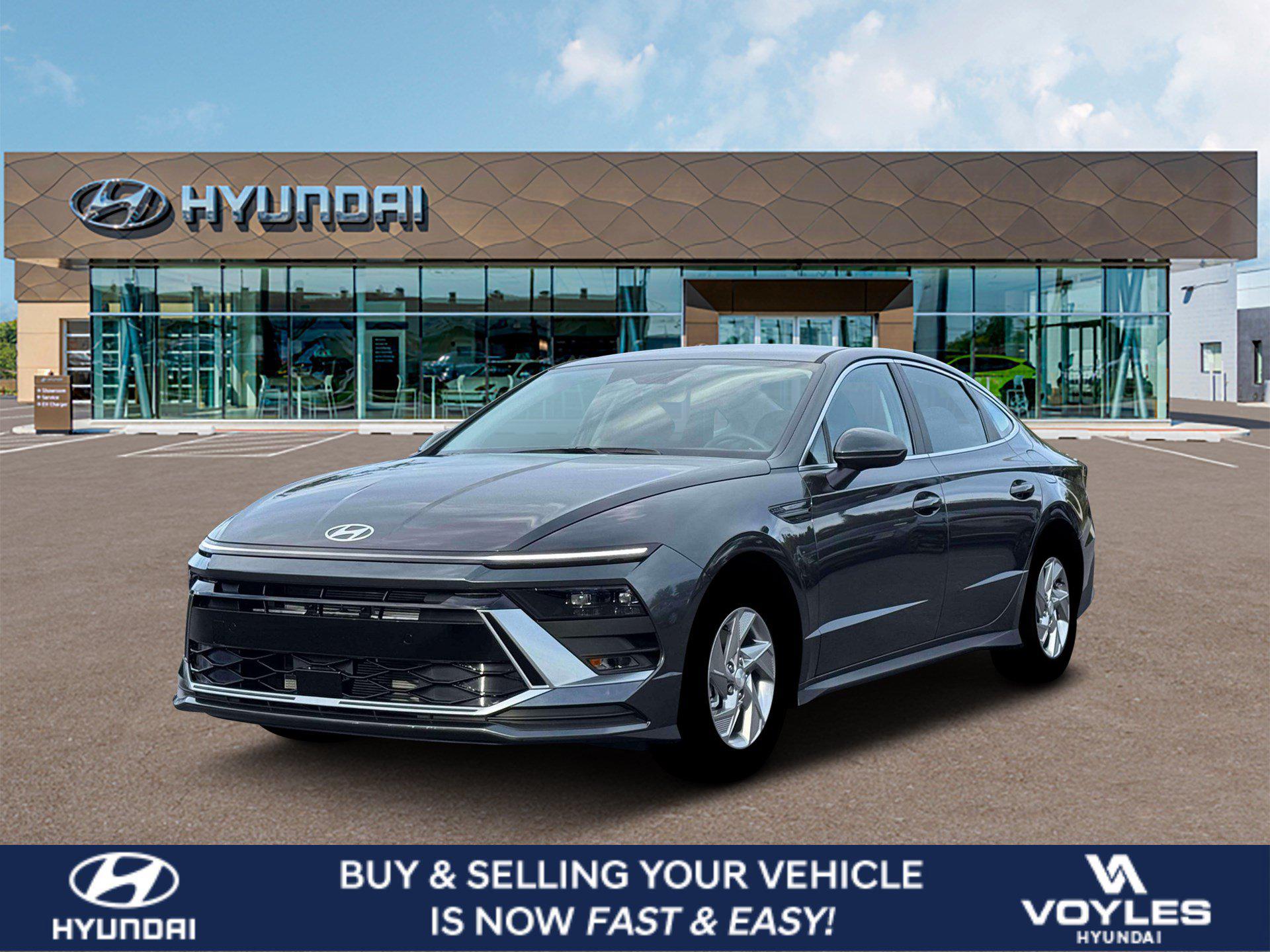 2026 Hyundai Sonata SE