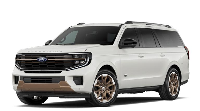 2026 Ford Expedition Max King Ranch MAX