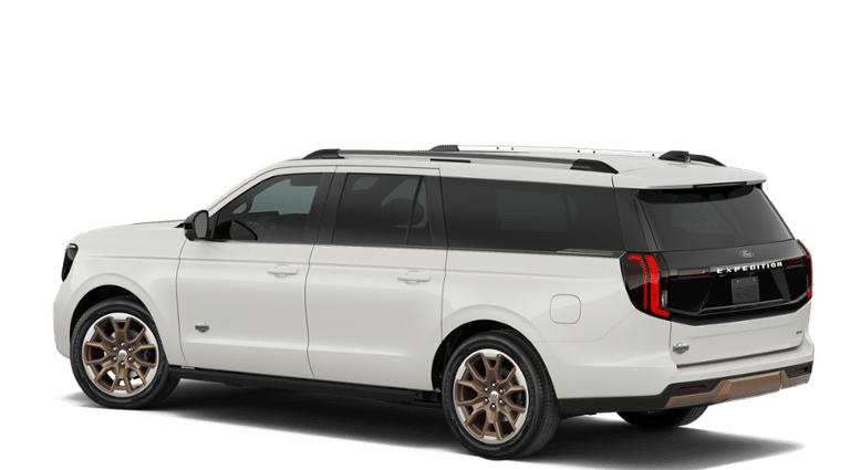 2026 Ford Expedition Max King Ranch MAX