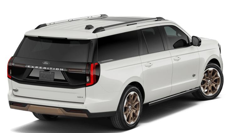 2026 Ford Expedition Max King Ranch MAX