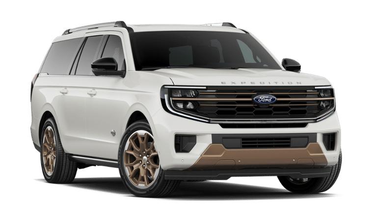 2026 Ford Expedition Max King Ranch MAX