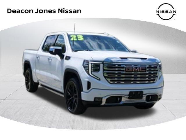 2023 GMC Sierra 1500 4WD Crew Cab Short Box Denali for sale in Goldsboro, NC