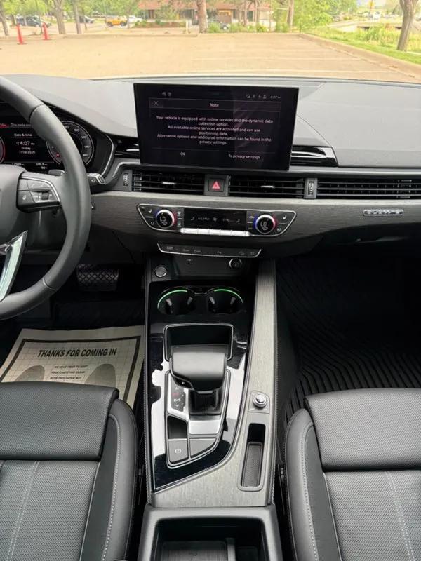 2025 Audi allroad Premium Plus 45 TFSI quattro S tronic
