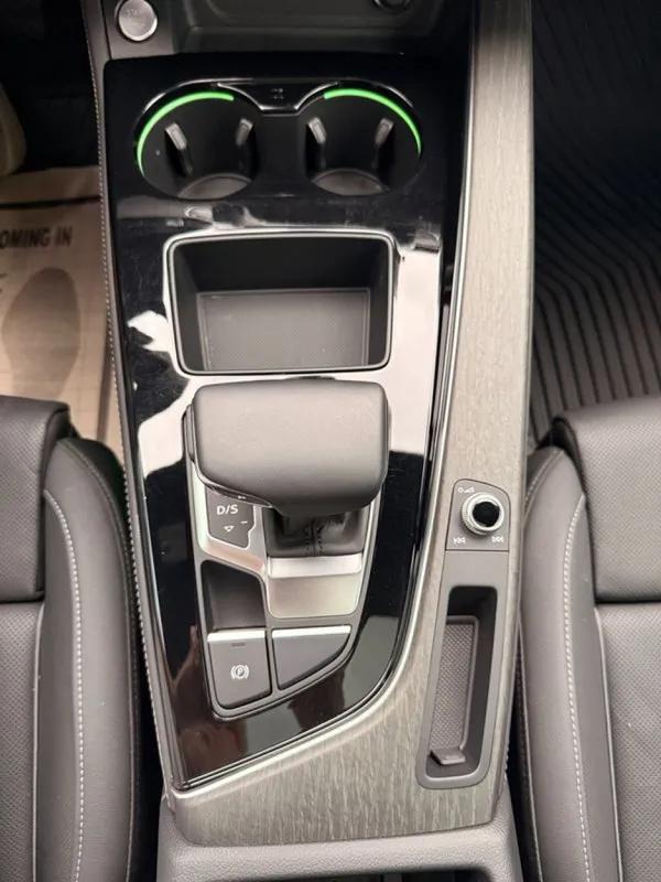 2025 Audi allroad Premium Plus 45 TFSI quattro S tronic