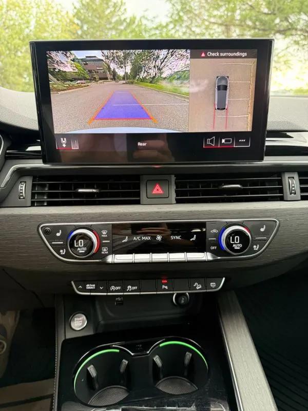 2025 Audi allroad Premium Plus 45 TFSI quattro S tronic