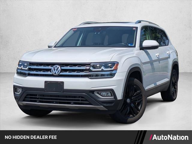 2019 Volkswagen Atlas 3.6L V6 SEL Premium for sale in Sterling, VA