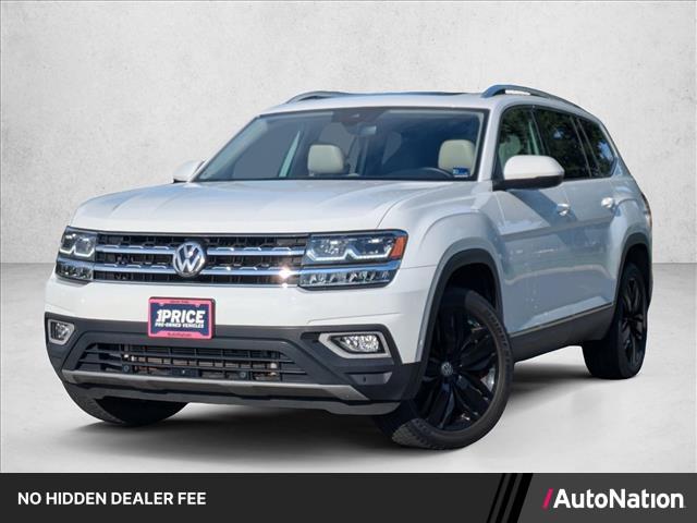 2019 Volkswagen Atlas 3.6L V6 SEL Premium for sale in Sterling, VA