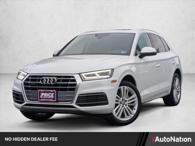 2019 Audi Q5 45 Premium for sale in Sterling, VA