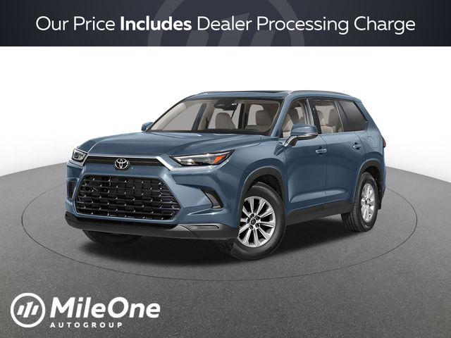 2026 Toyota Grand Highlander XLE for sale in Owings Mills, MD