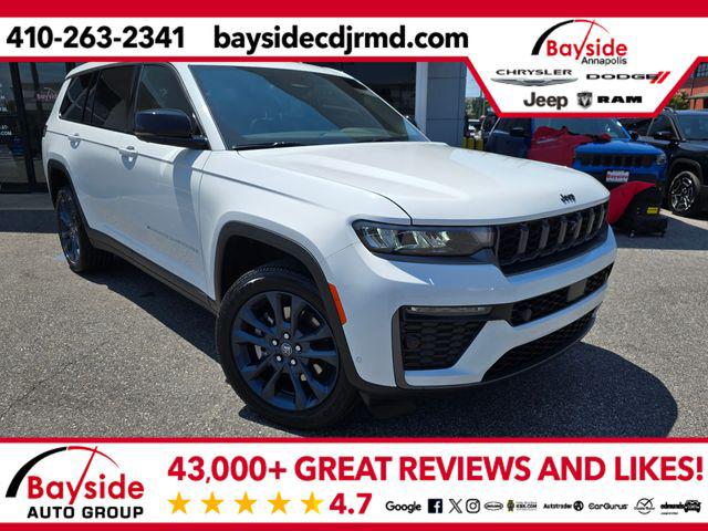 2026 Jeep Grand Cherokee L 85th Anniversary Edition 4x4 for sale in Annapolis, MD