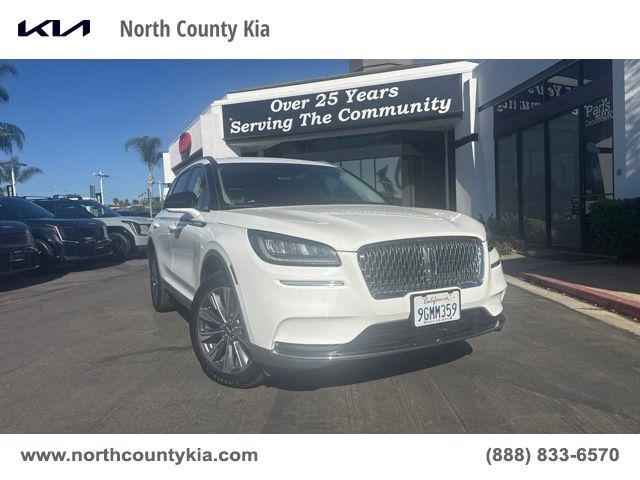 2022 Lincoln Corsair Reserve for sale in Escondido, CA