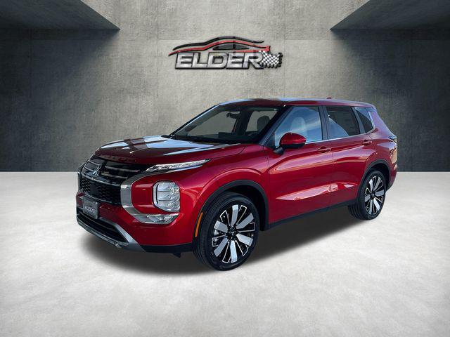 2026 Mitsubishi Outlander SE 1.5T S-AWC for sale in Killeen, TX